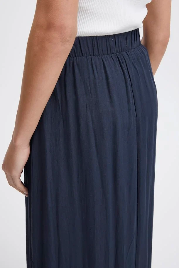 Marrakech Ankle Skirt (Total Eclipse) - Image 5