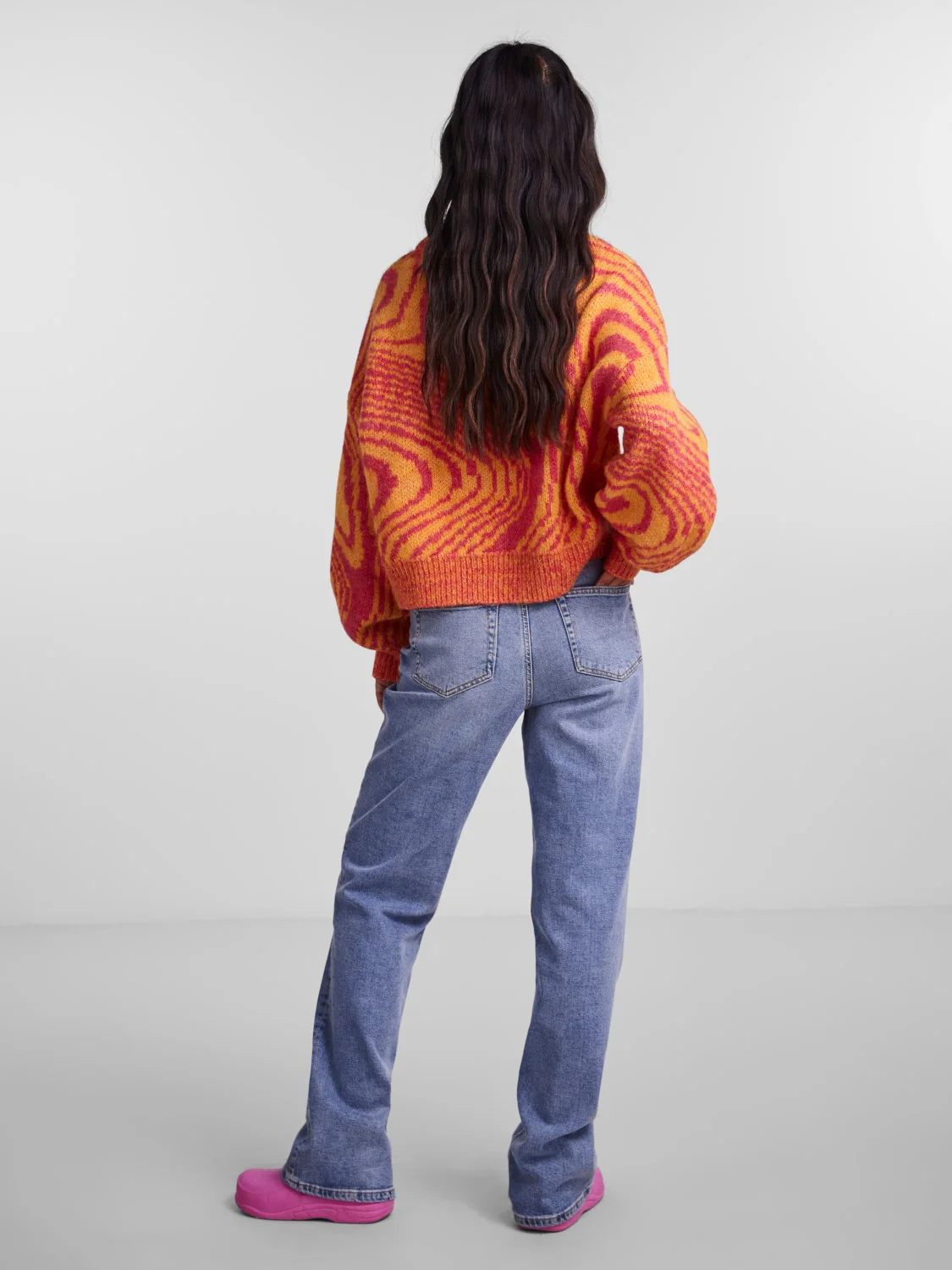 Marrra Jumper (Apricot) - Image 3