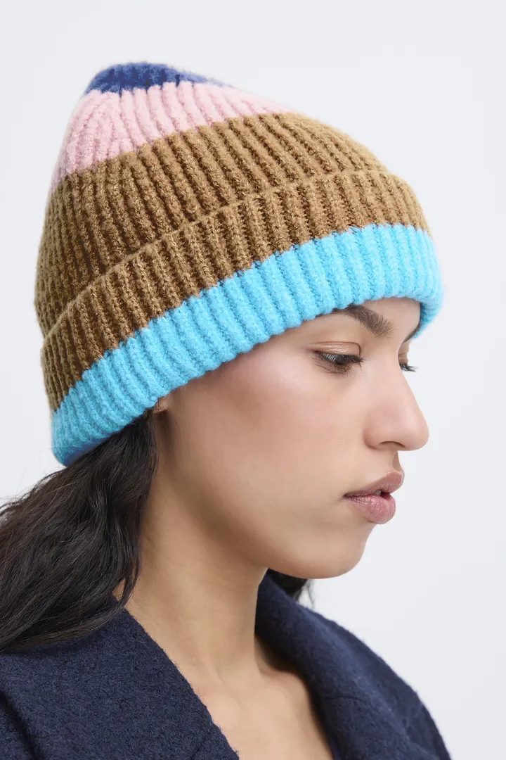 Matilda Beanie (Alaskan Blue) - Image 2