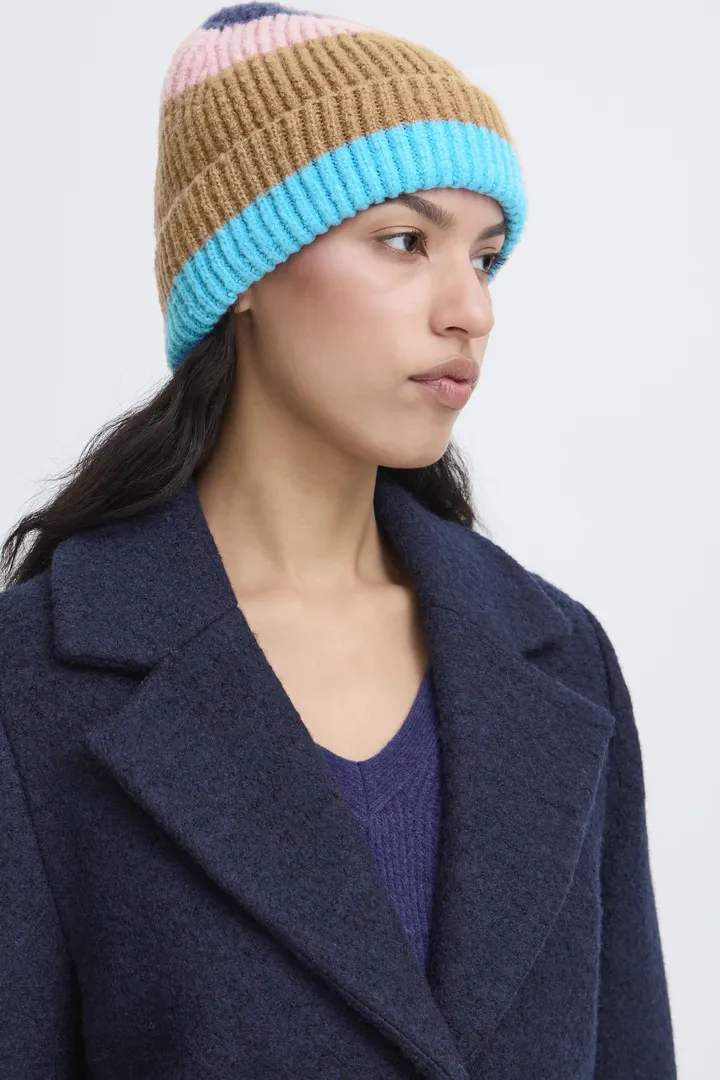 Matilda Beanie (Alaskan Blue) - Image 3