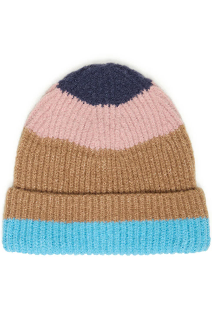 Matilda Beanie (Alaskan Blue) - Image 4