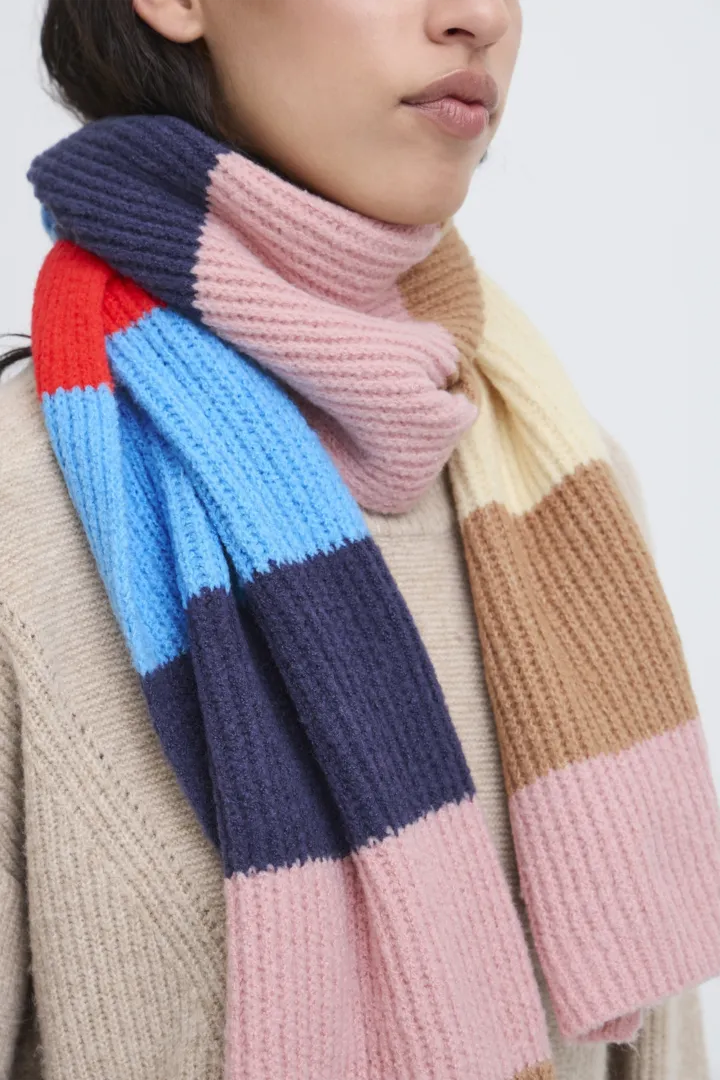 Matilda Scarf (Alaskan Blue) - Image 3