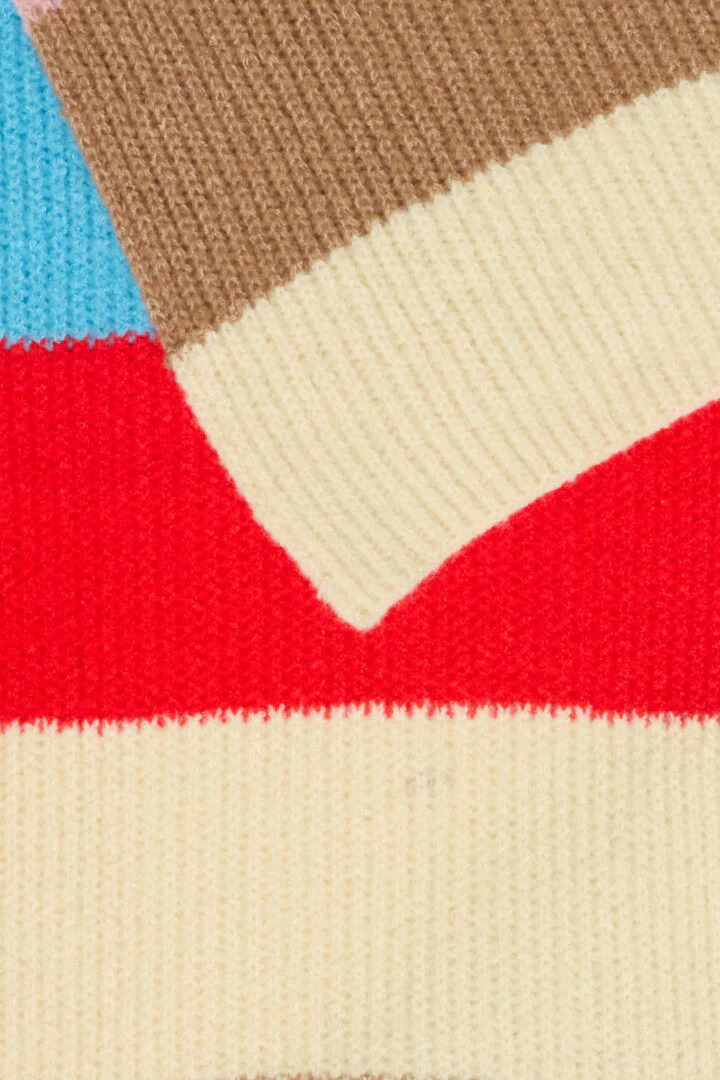 Matilda Scarf (Alaskan Blue) - Image 4