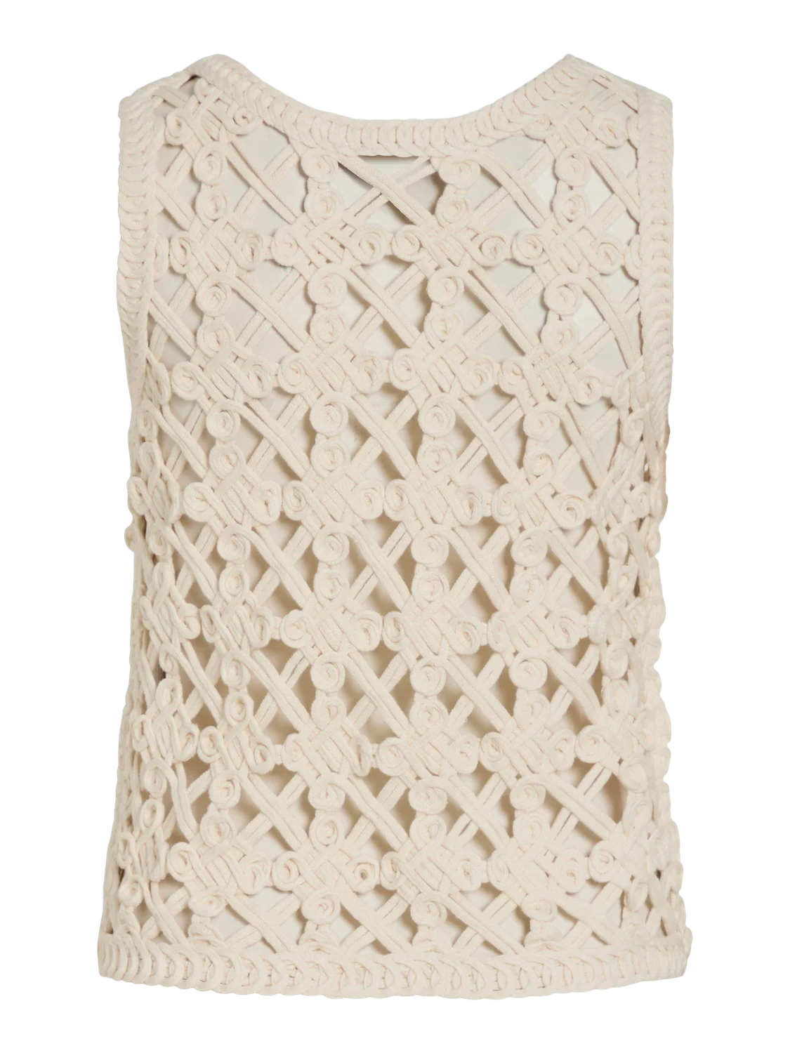 Melody Knit Top (Birch) - Image 6