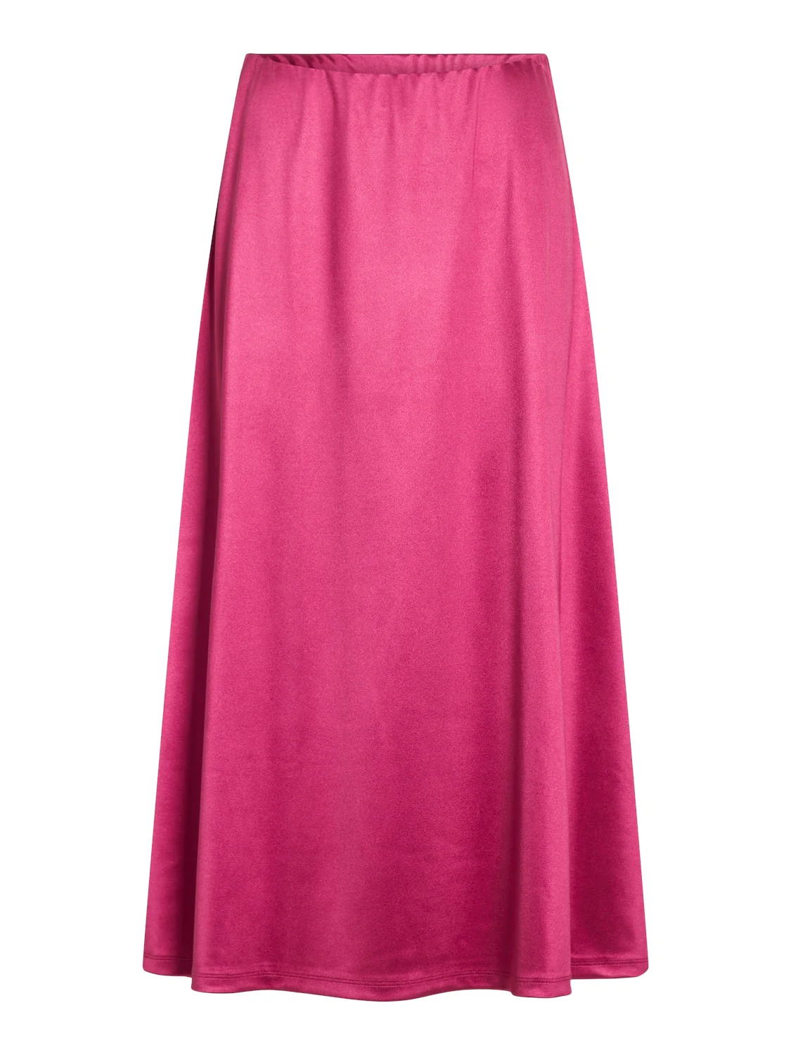 Mera Midi Skirt (Festival Fuchsia) - Image 2