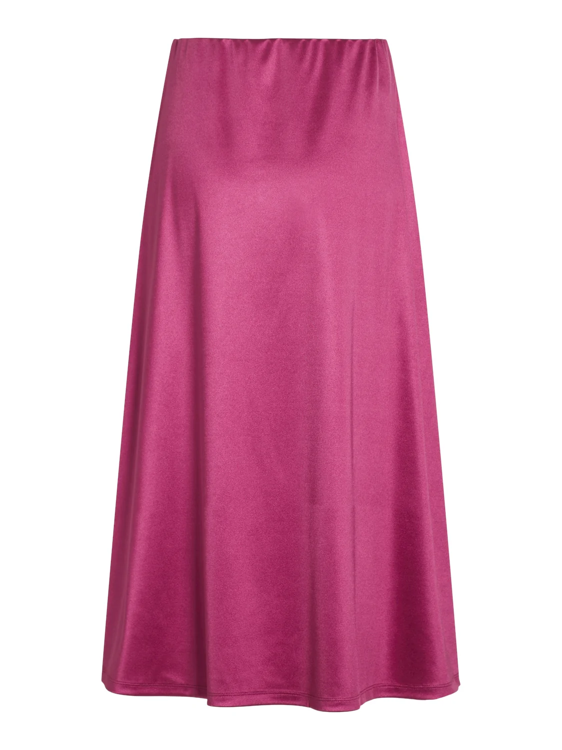 Mera Midi Skirt (Festival Fuchsia) - Image 3