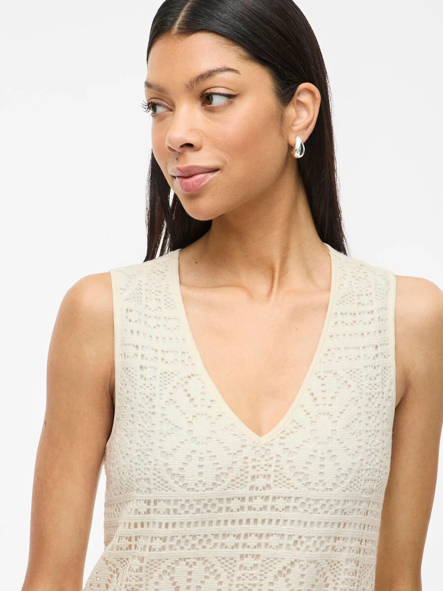 Merinda Midi Dress (Birch) - Image 3