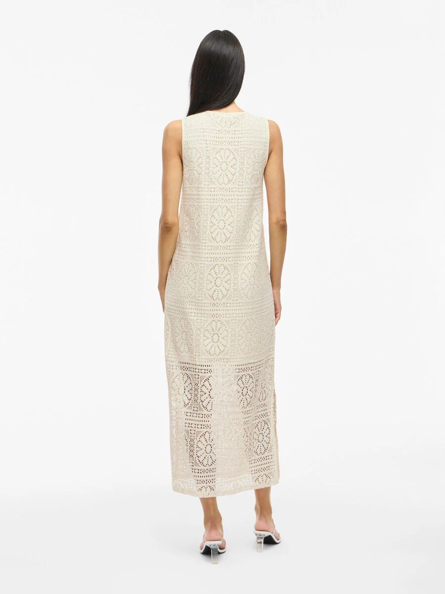 Merinda Midi Dress (Birch) - Image 4