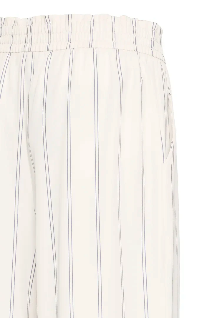 Mia Wide Leg Pants (Birch/Blue) - Image 5