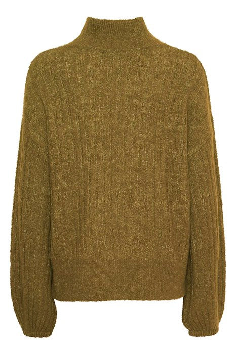 Miah Jumper (Green Moss) - Image 4