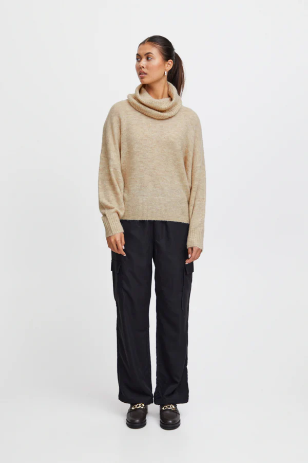 Mielan Jumper (Oatmeal) - Image 4