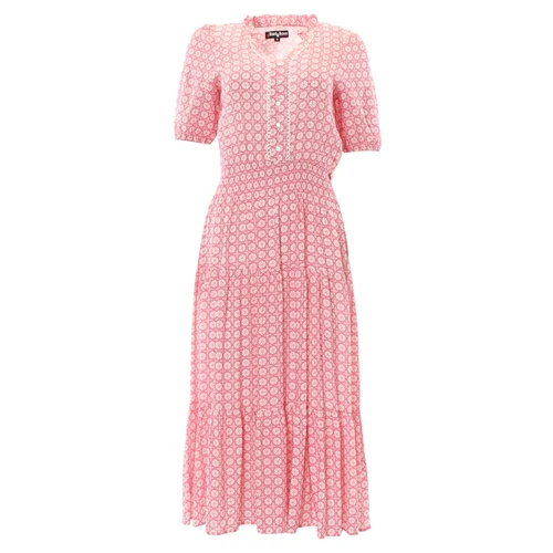 Millie Dress (Pink) - Image 4