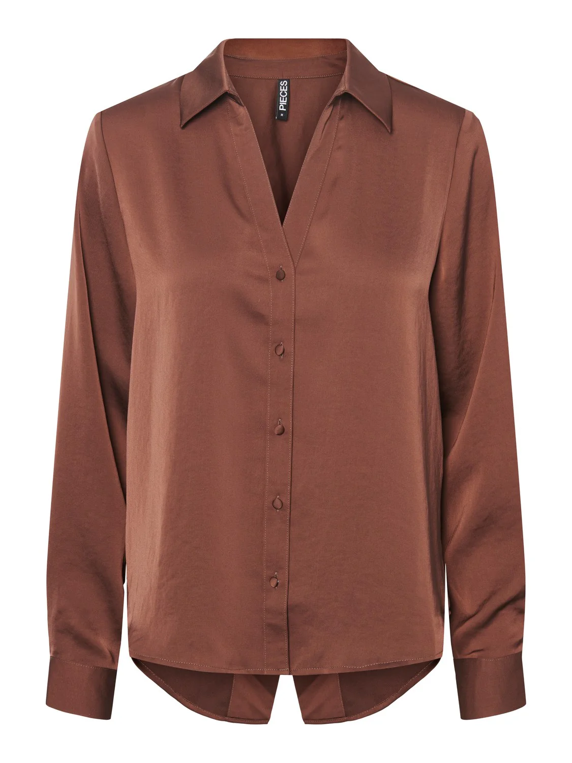 Mina Shirt (Chicory Coffee) - Image 5
