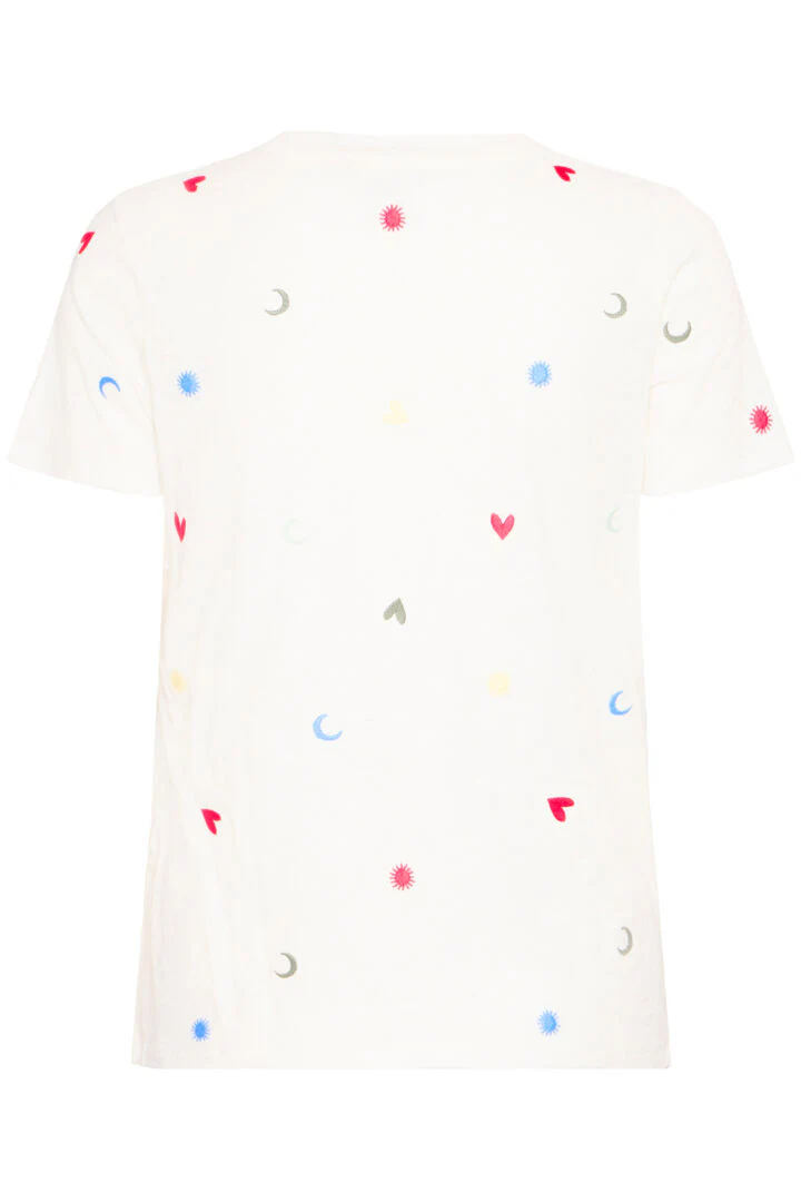 Mindy T-Shirt (Cloud Dancer) - Image 9