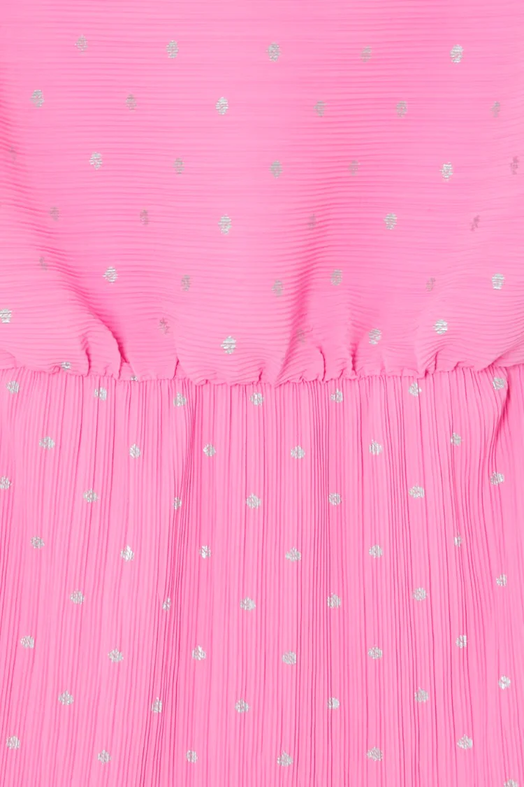 Mini Tilly Dress (Petal Pink) - Image 5