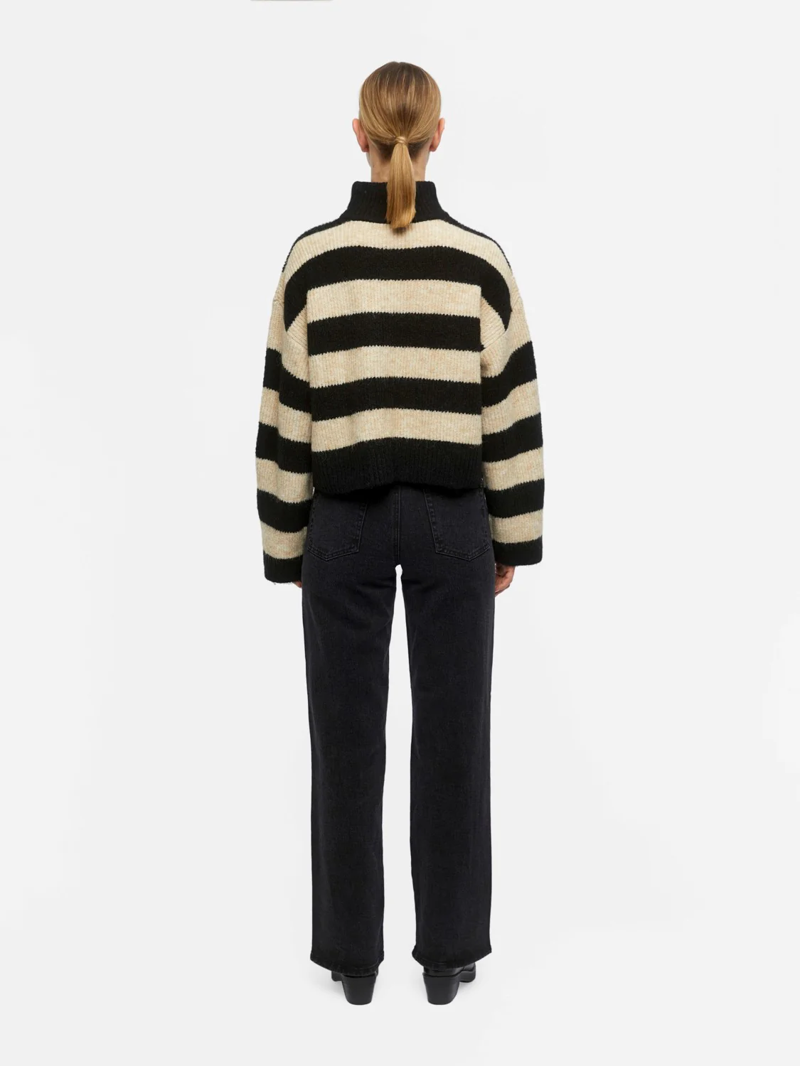Minna Knit Jumper (Sandshell) - Image 5