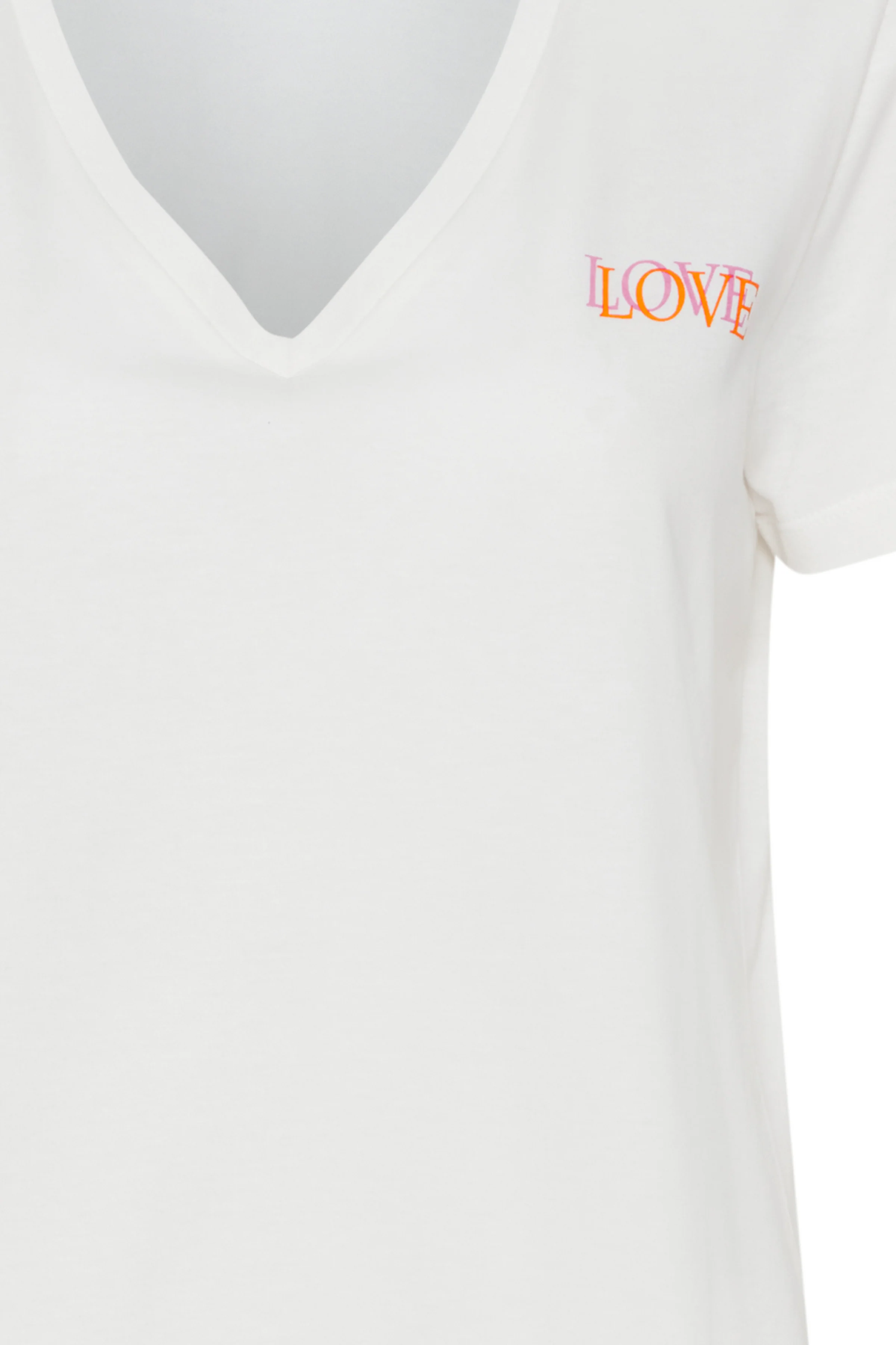 MINO T-SHIRT (CLOUD DANCER) - Image 3