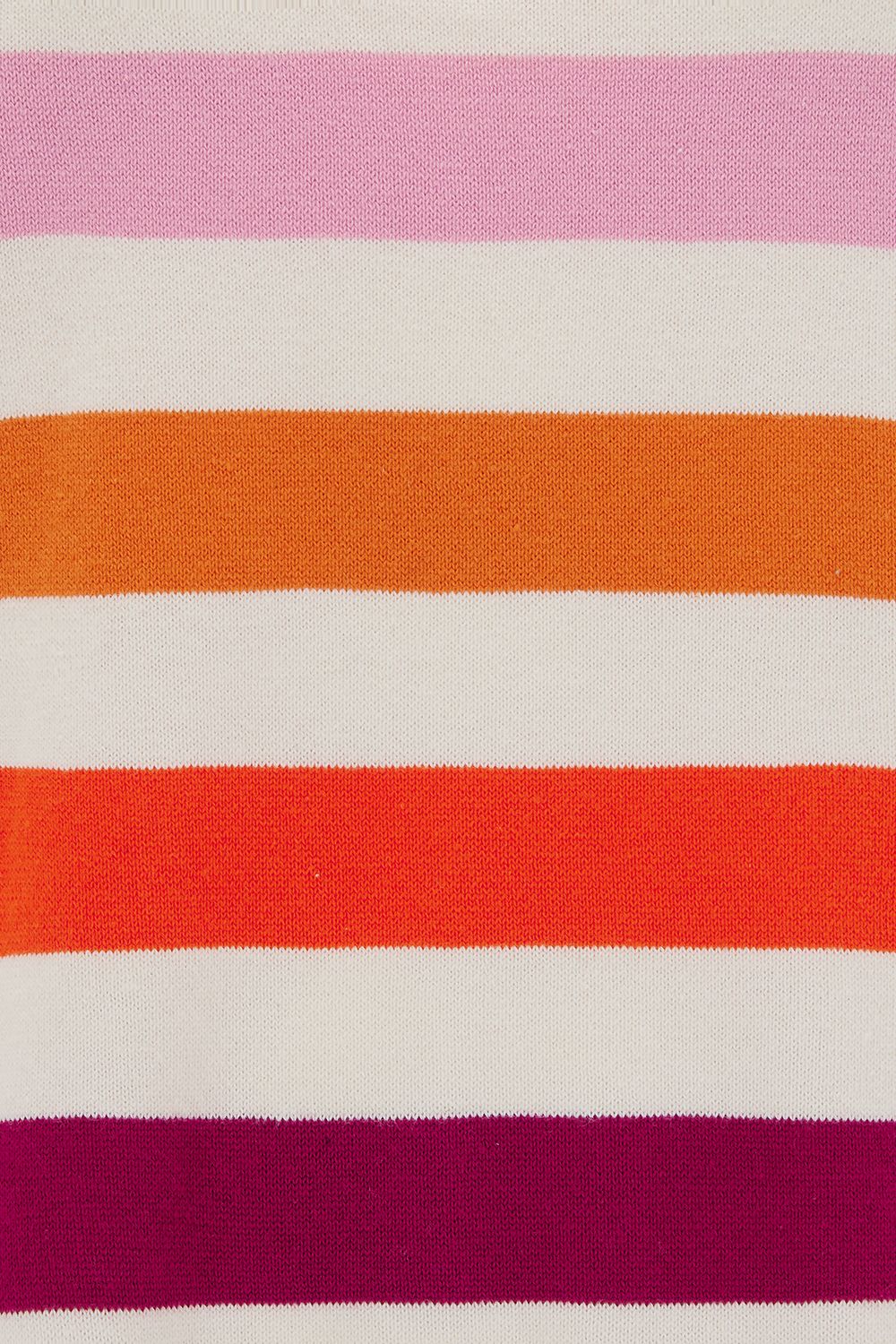 MOANA RELAXED JUMPER (SUNSET STRIPES) - Image 3