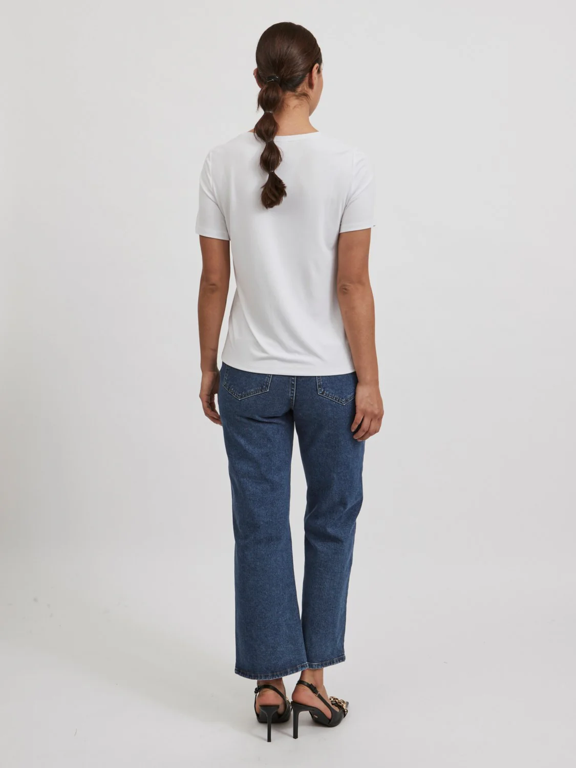 Modala T-Shirt (Optical Snow) - Image 3