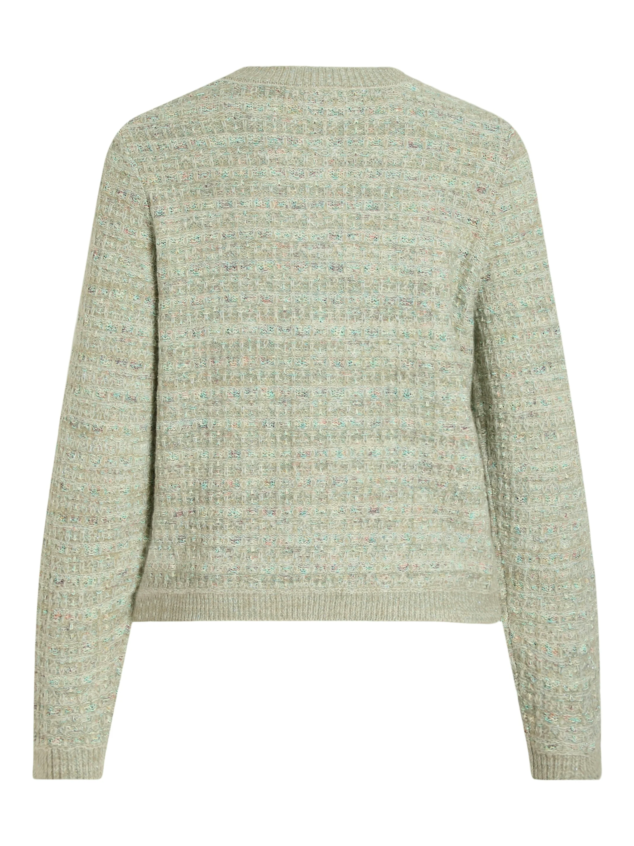 Moni Cardigan (Elm/Multi) - Image 3