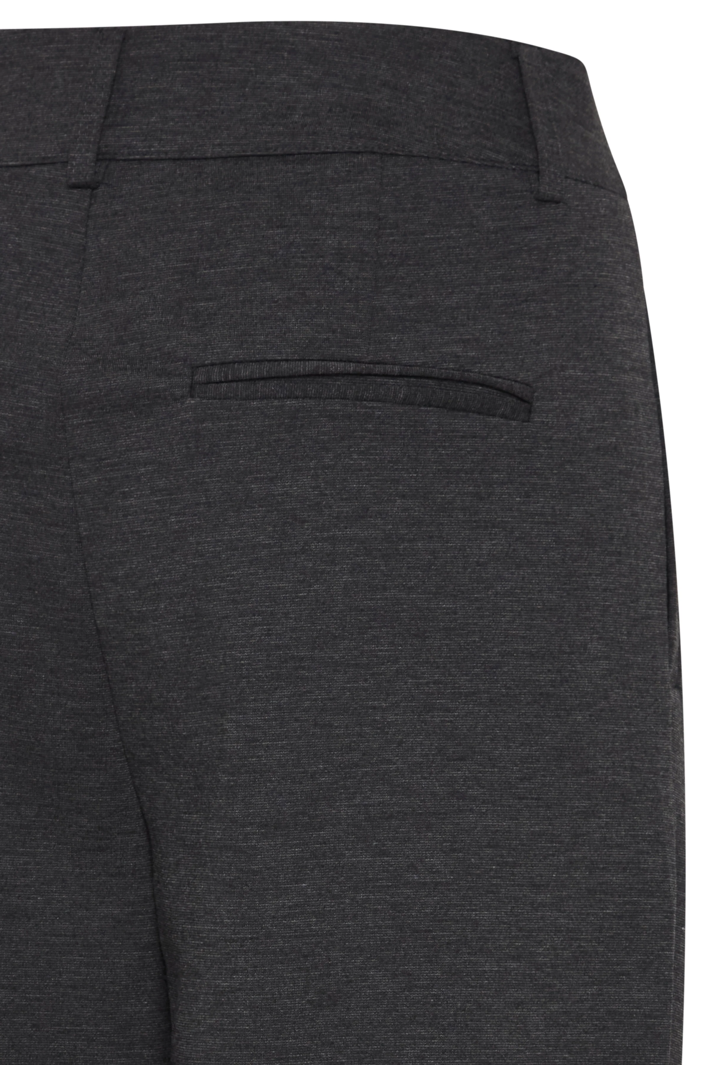 MONSE TROUSERS (DARK GREY MELANGE) - Image 6