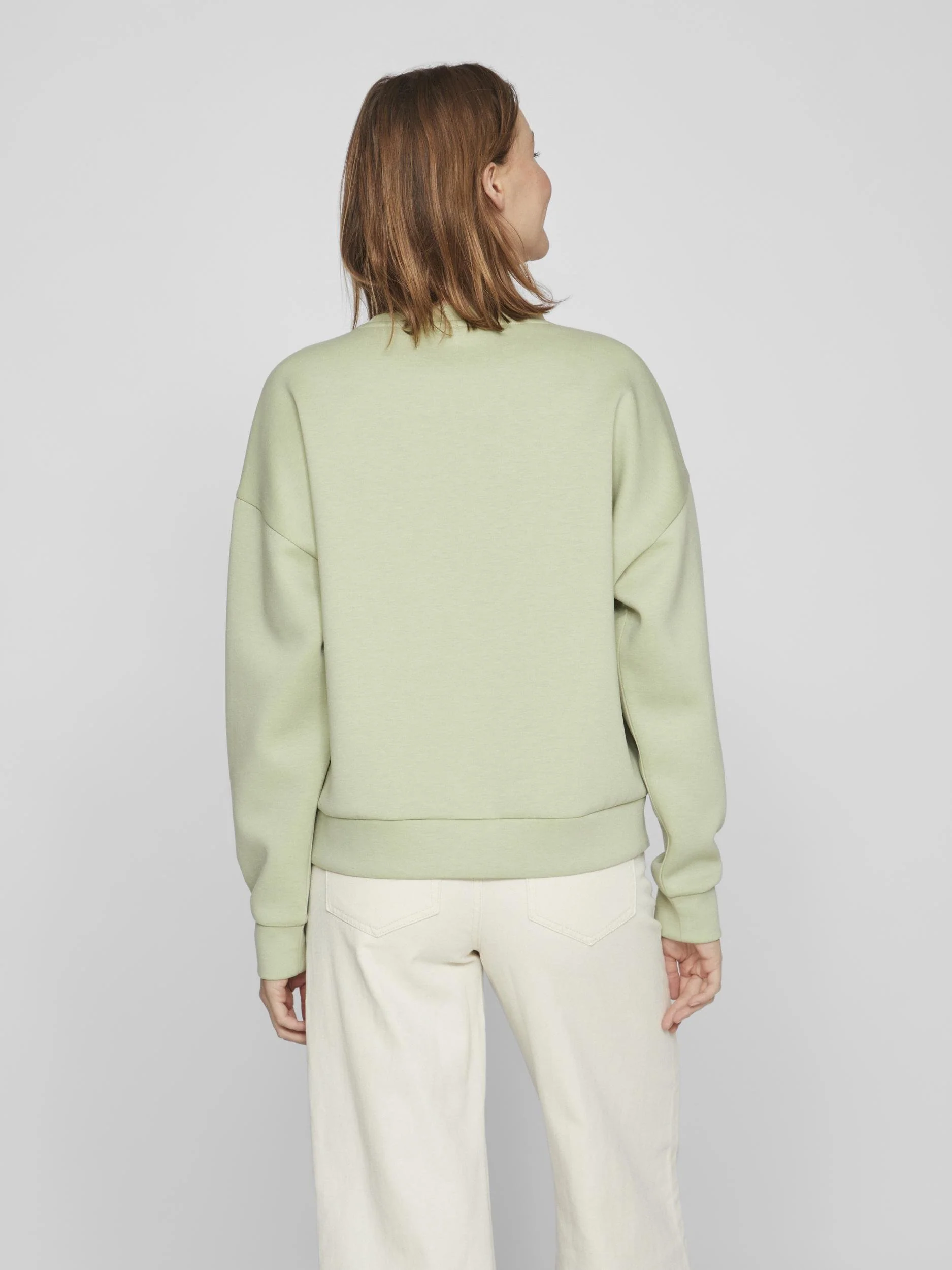 MOOD SWEATER (GREEN) - Image 5