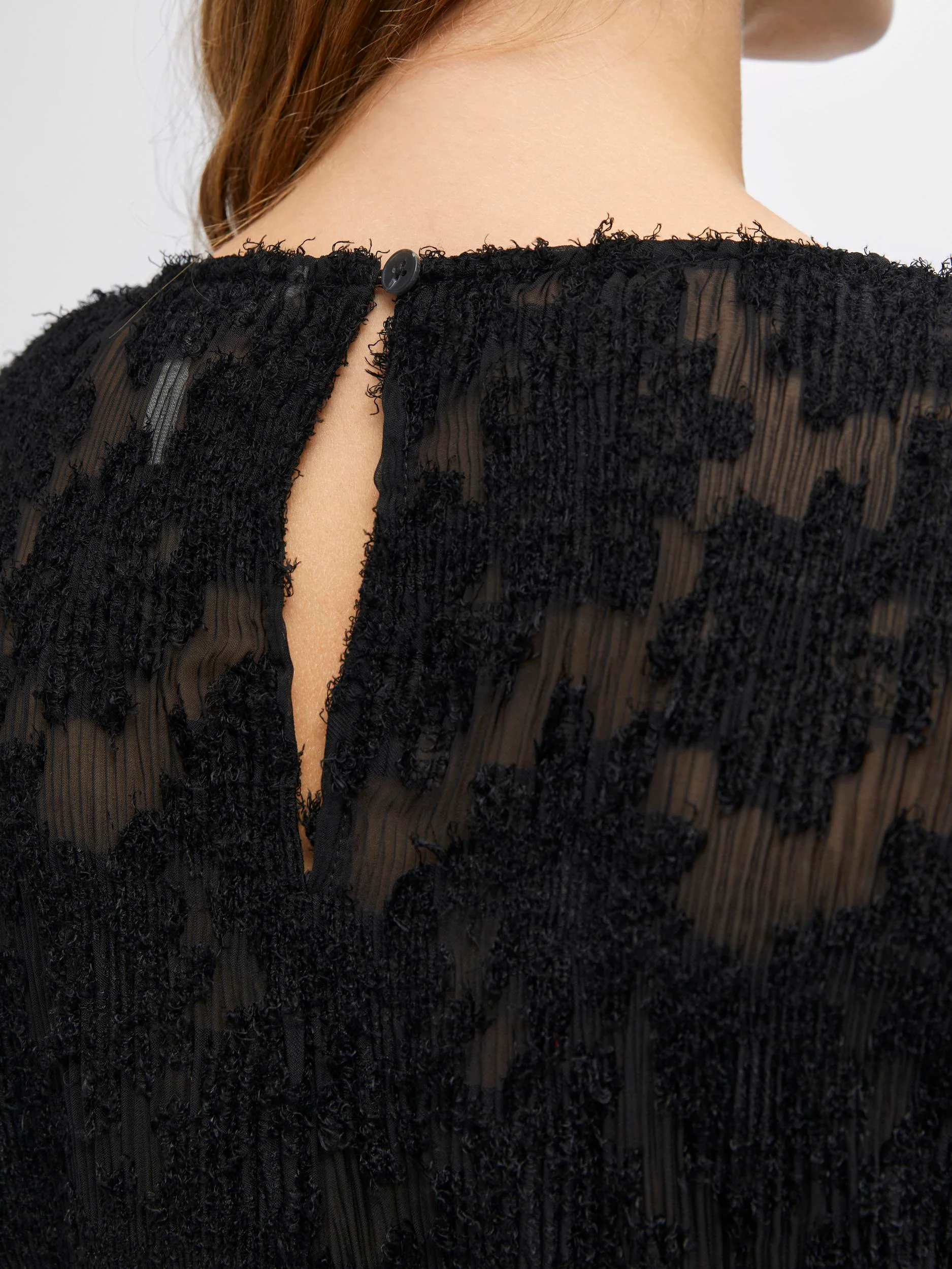 MORI L/S TOP (BLACK) - Image 3