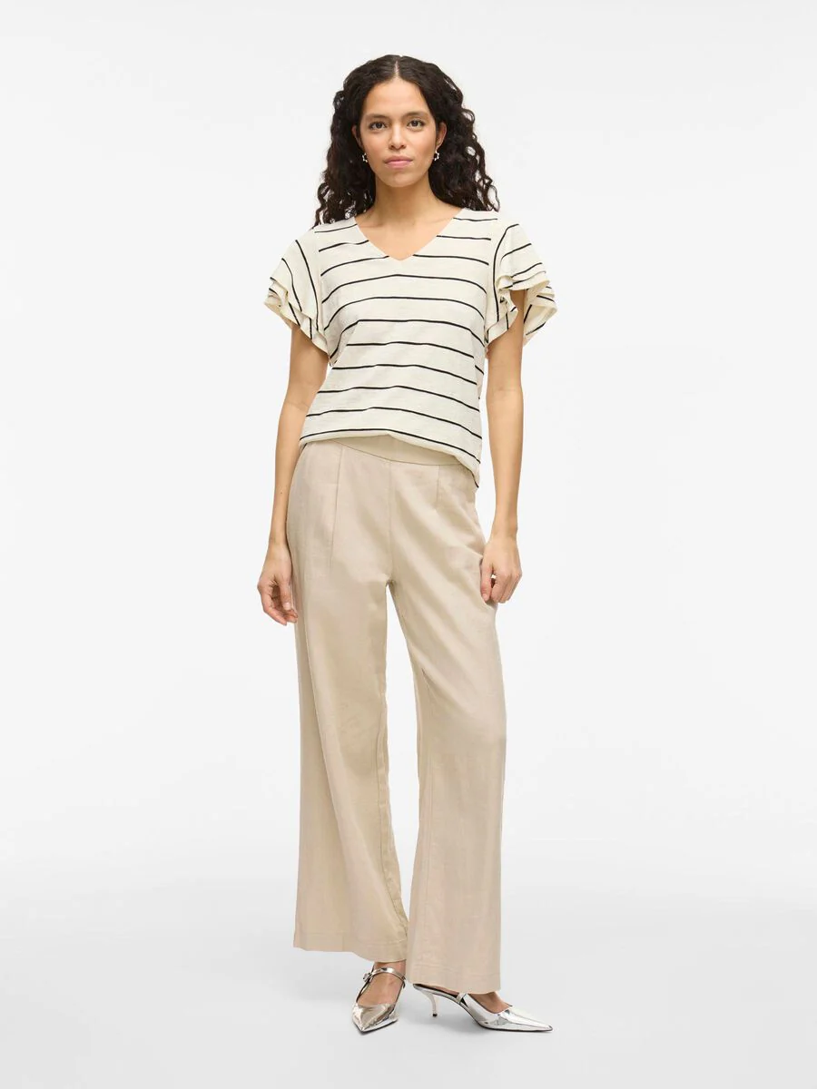 Morley T-Shirt (Birch/Black Beauty) - Image 2