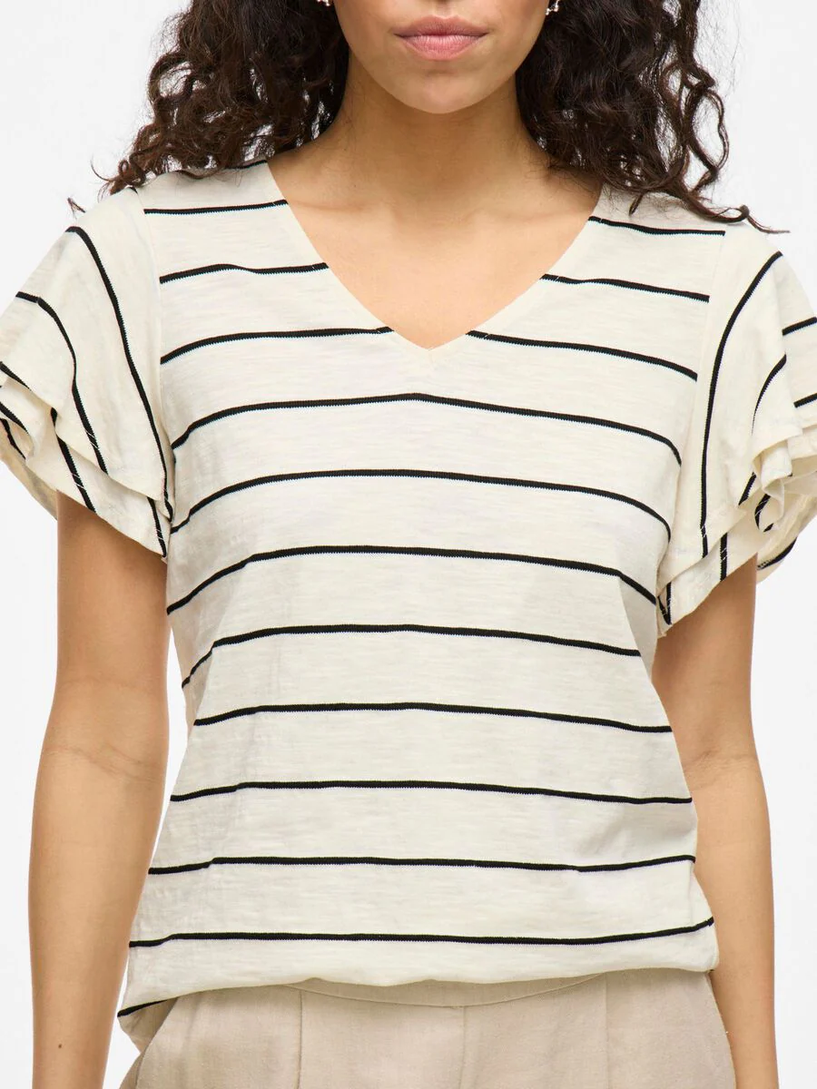 Morley T-Shirt (Birch/Black Beauty) - Image 4