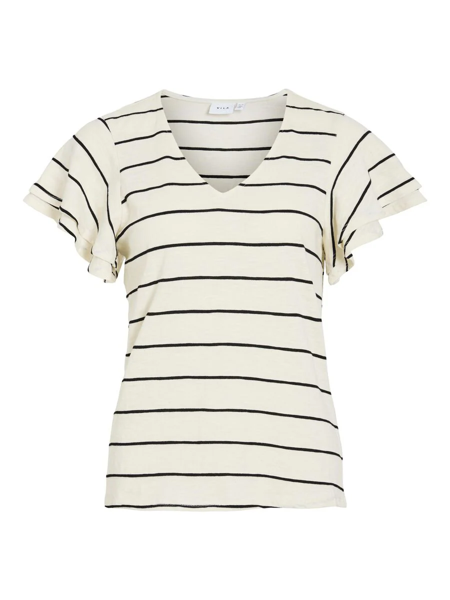Morley T-Shirt (Birch/Black Beauty) - Image 5