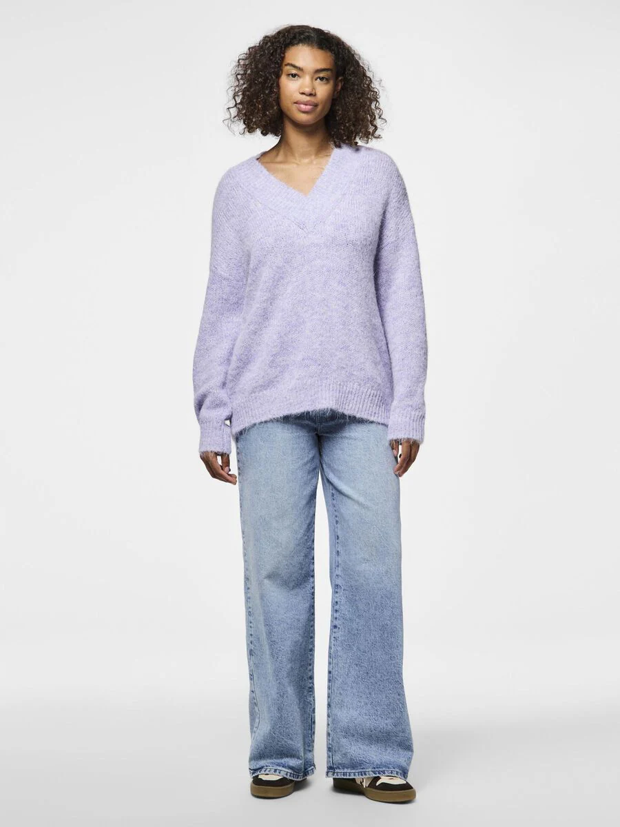 Nadina Jumper (Lavender) - Image 2