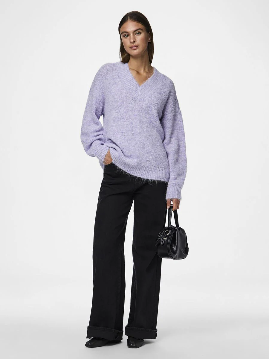 Nadina Jumper (Lavender) - Image 3