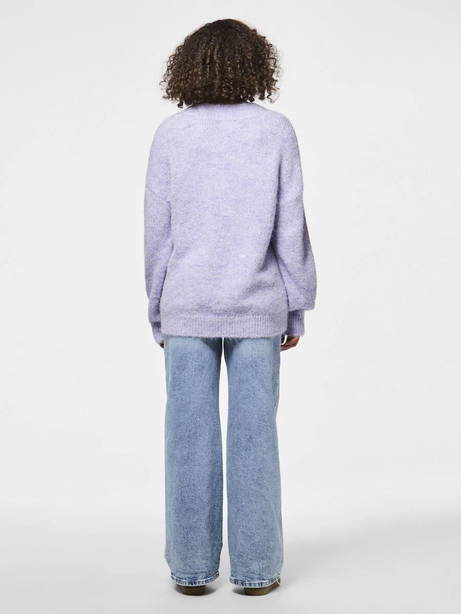 Nadina Jumper (Lavender) - Image 5
