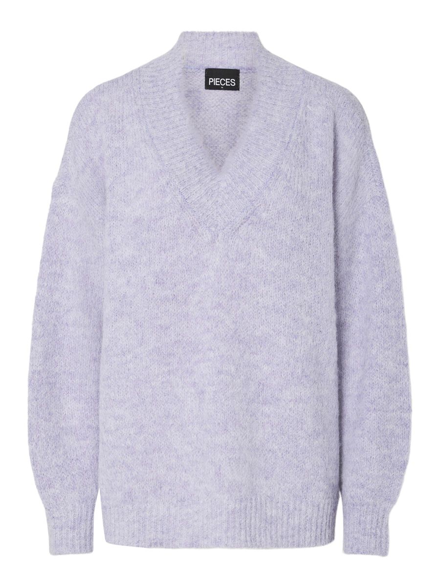 Nadina Jumper (Lavender) - Image 6
