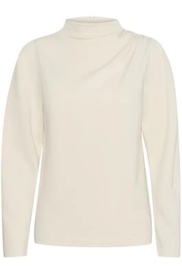 Naida Long Sleeve Top (Birch) - Image 2