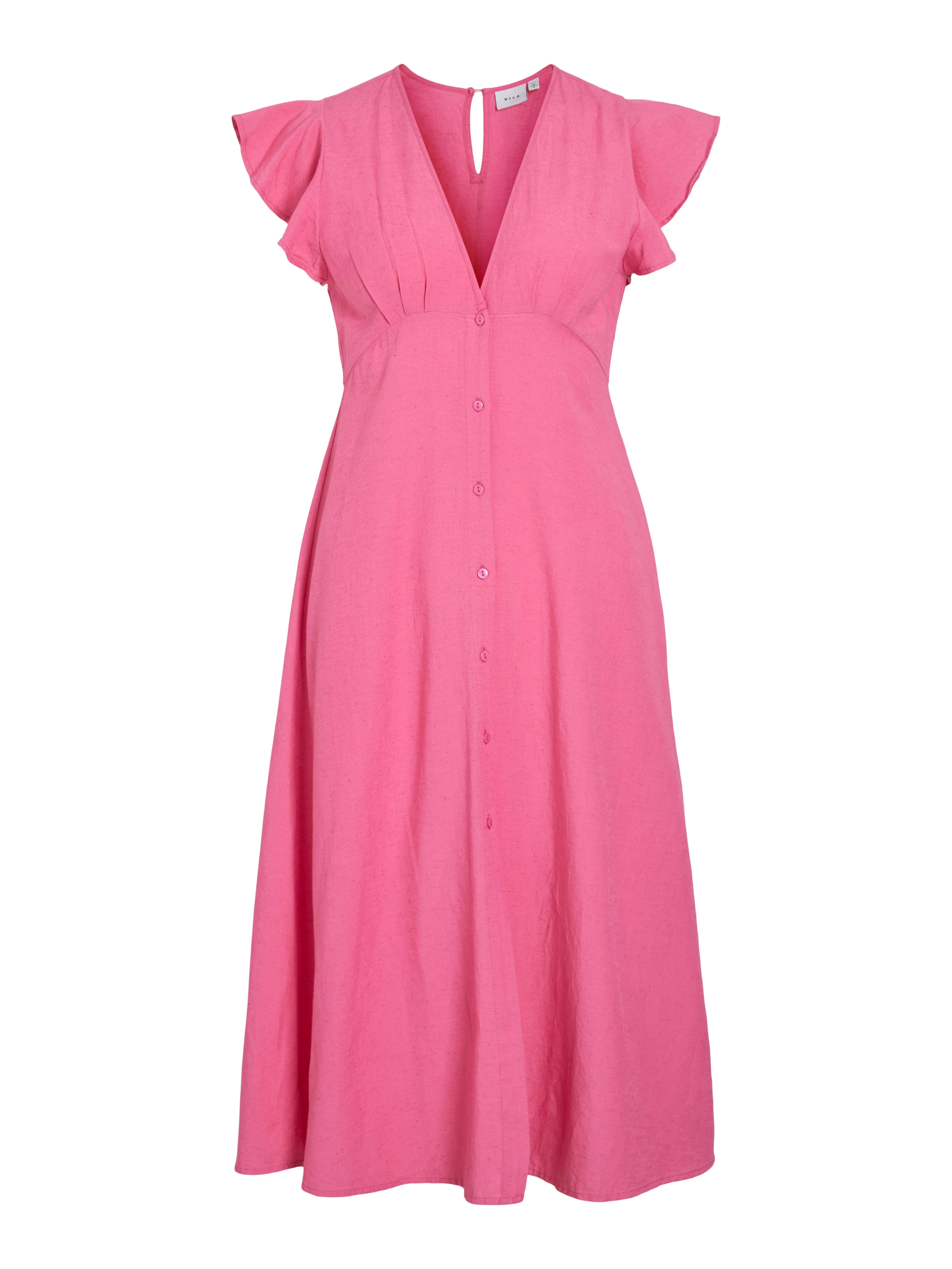 Nala Midi Dress (Sangira Sunset) - Image 6