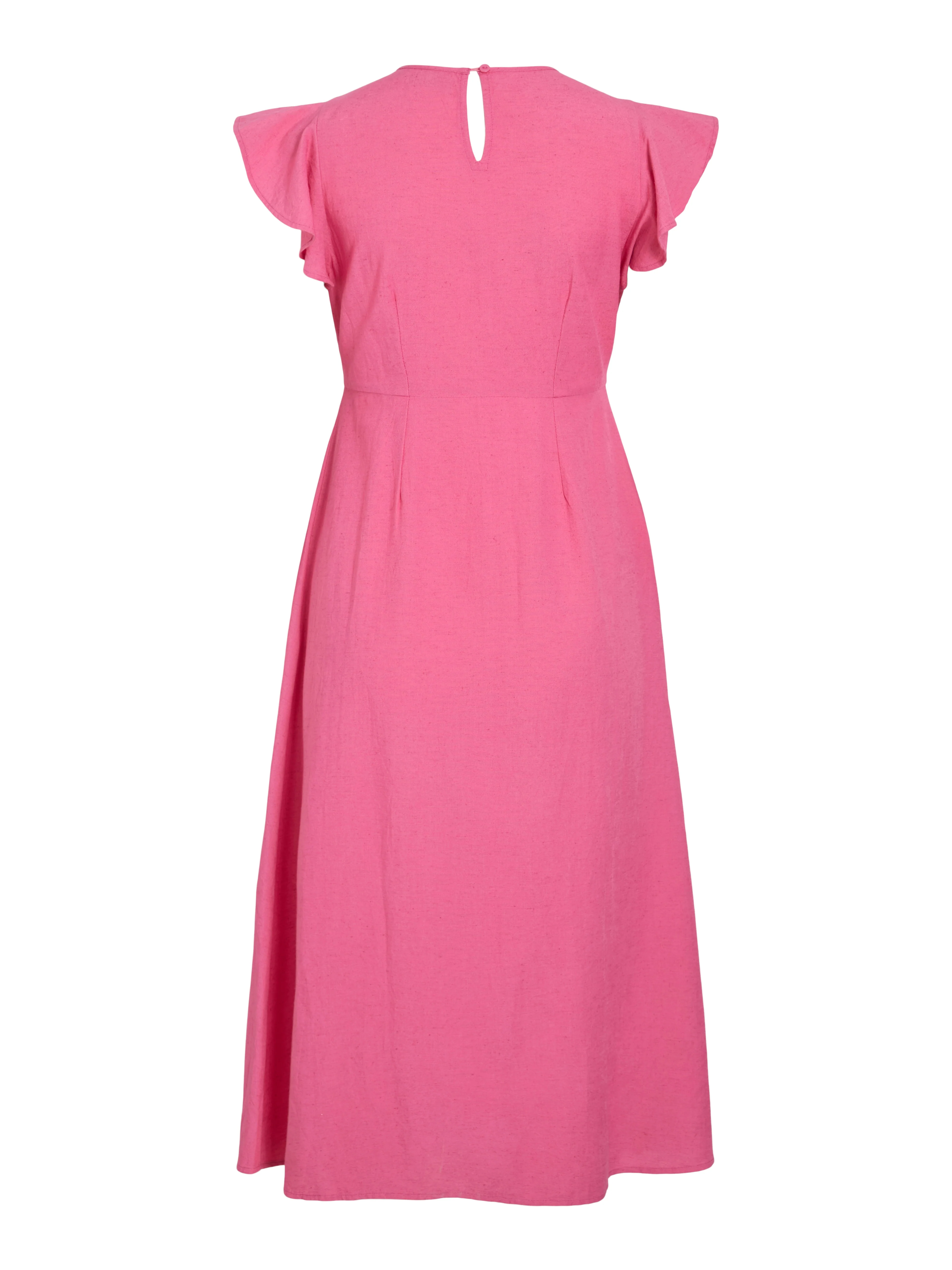 Nala Midi Dress (Sangira Sunset) - Image 7