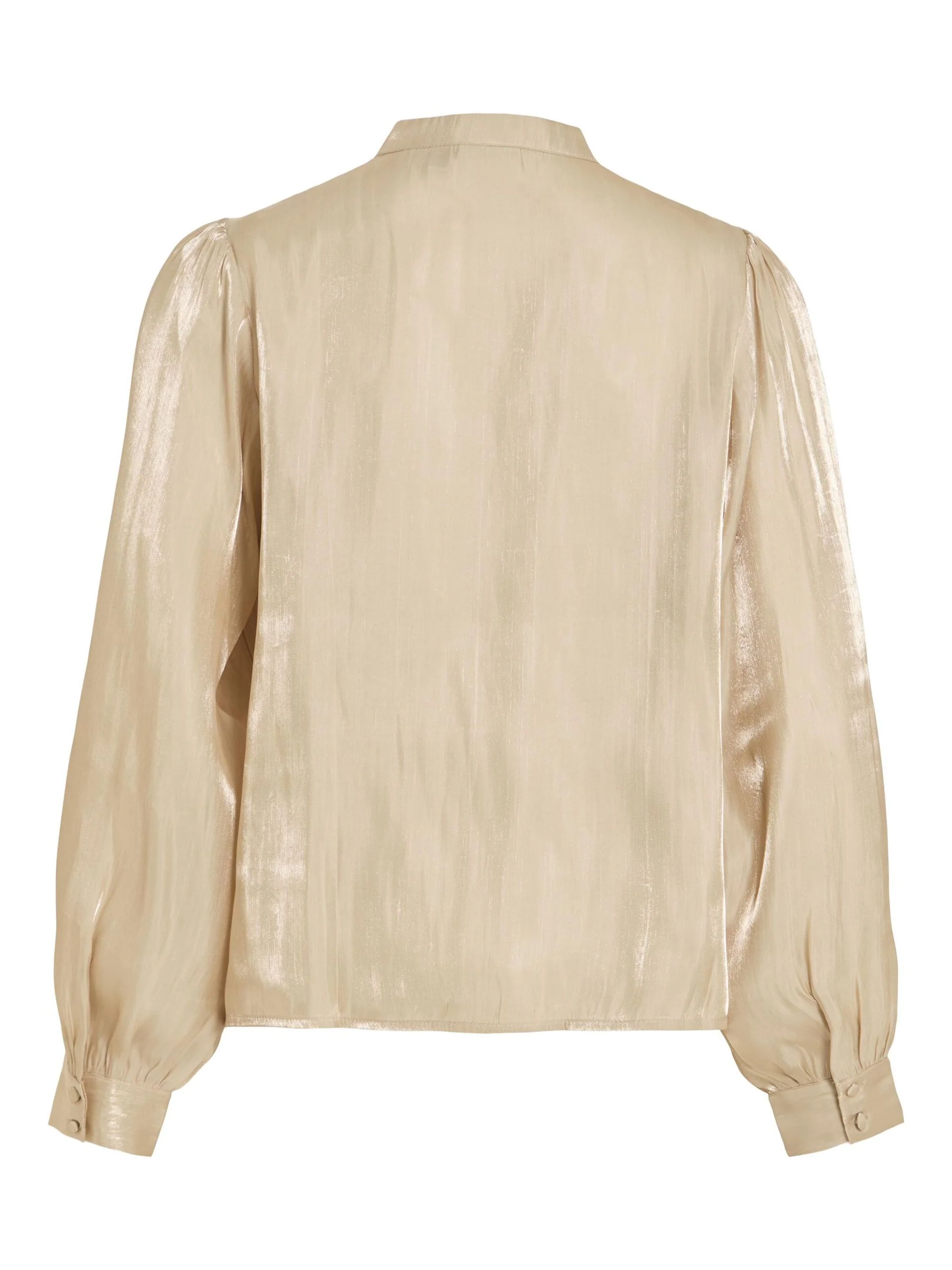 Neena Shirt (Feather Grey) - Image 8