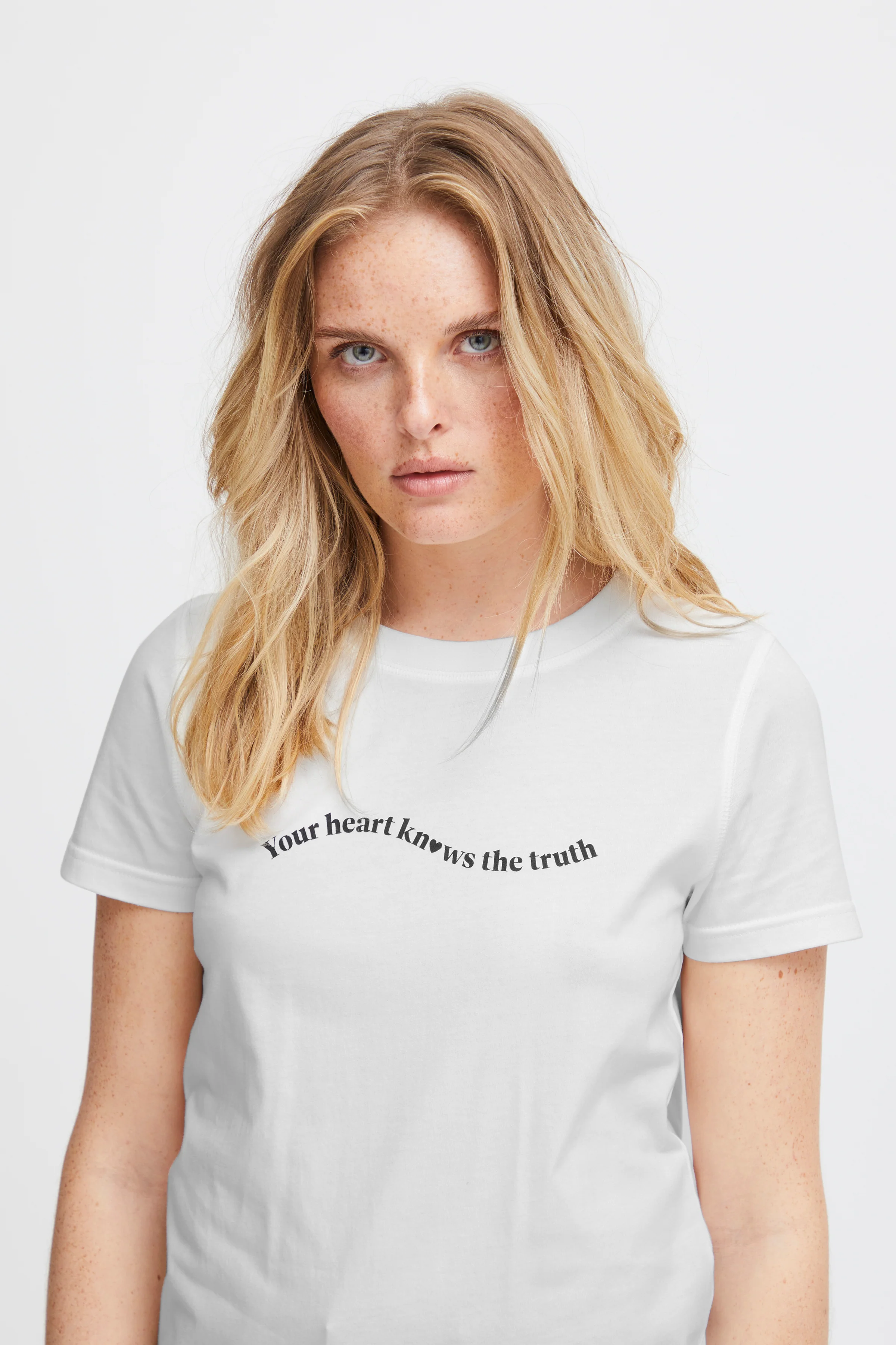 NEILA T-SHIRT (CLOUD DANCER) - Image 5