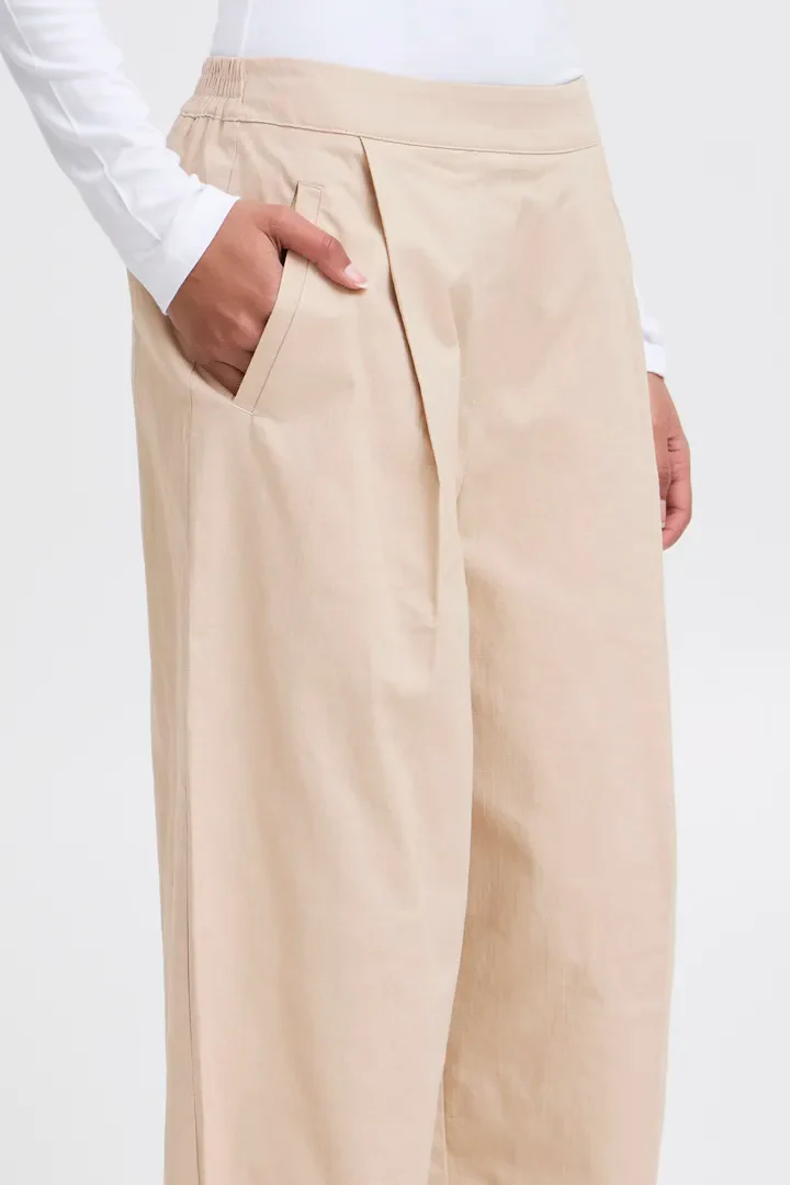 Nica Trousers (Oxford Tan) - Image 3