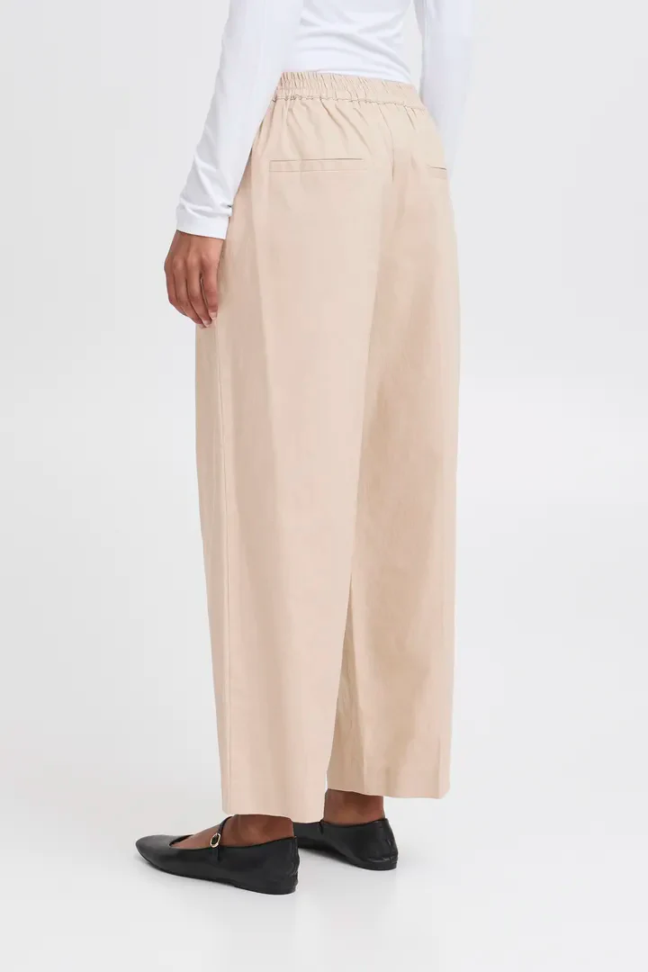 Nica Trousers (Oxford Tan) - Image 4