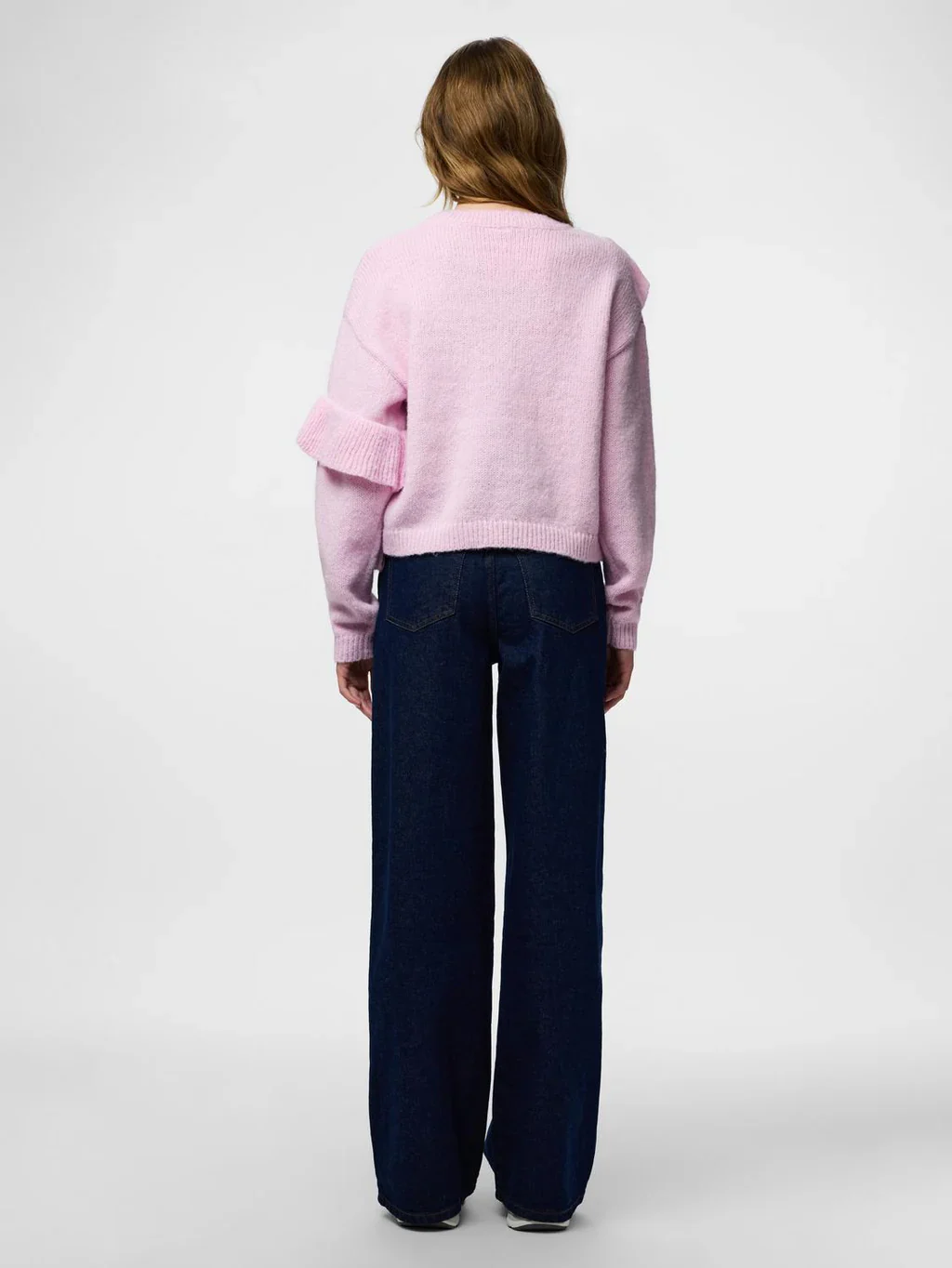 Nickie Frill Jumper (Pink Tulle) - Image 6
