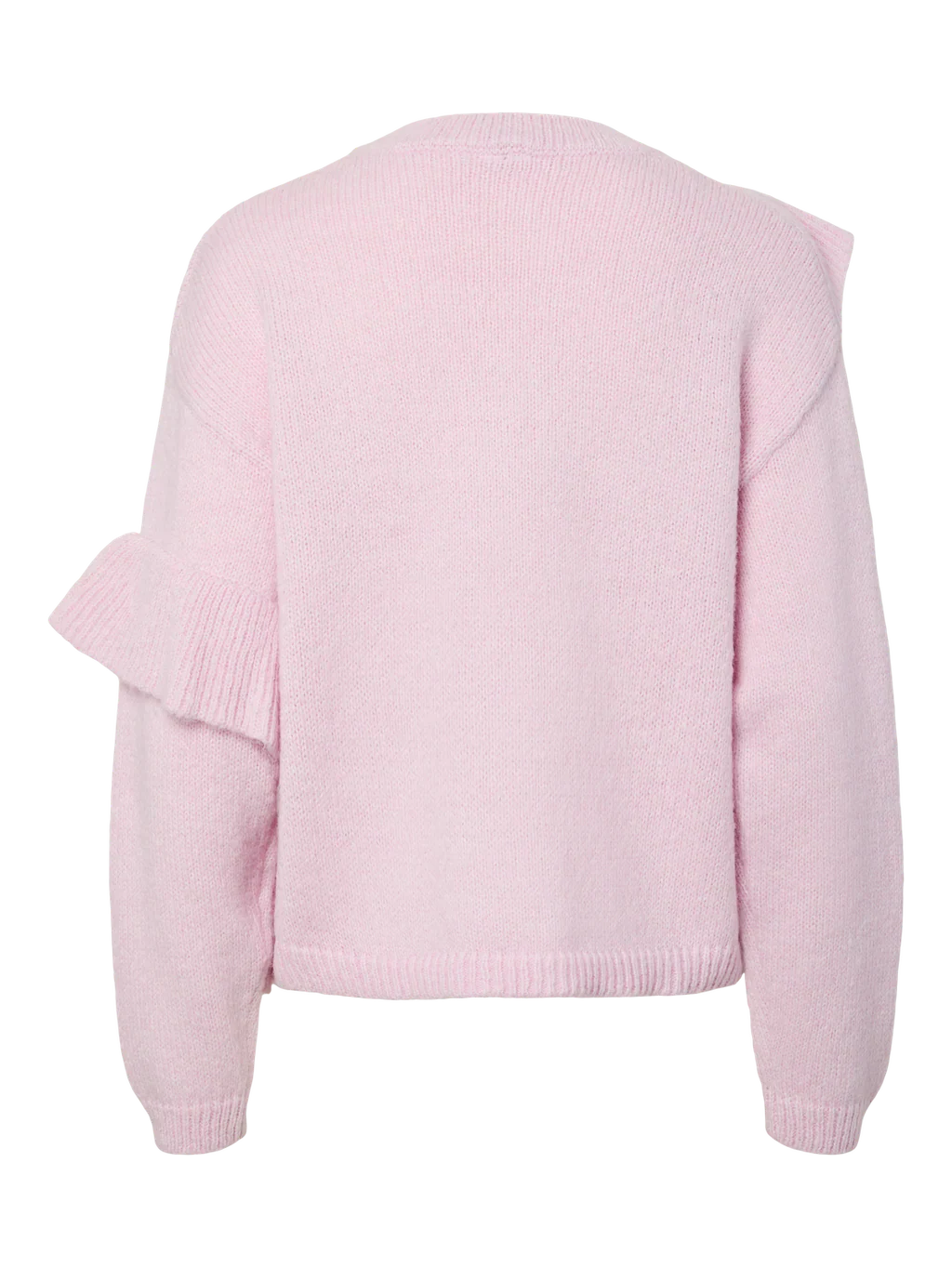Nickie Frill Jumper (Pink Tulle) - Image 8