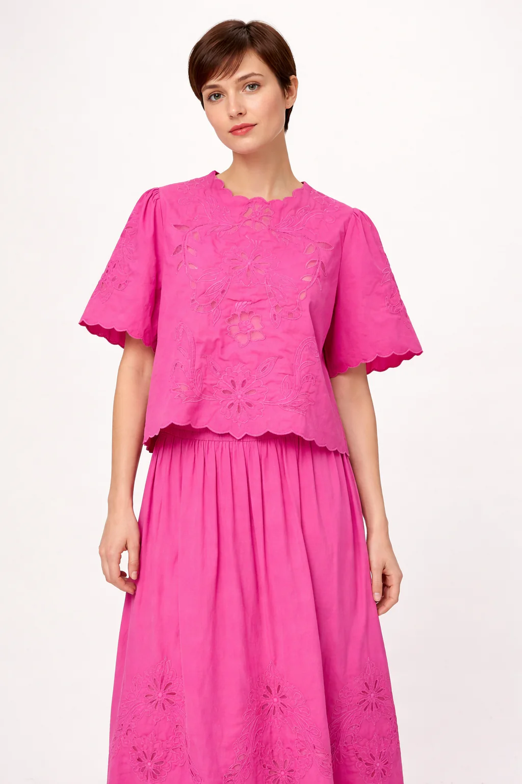 Nico Top (Rose Violet)