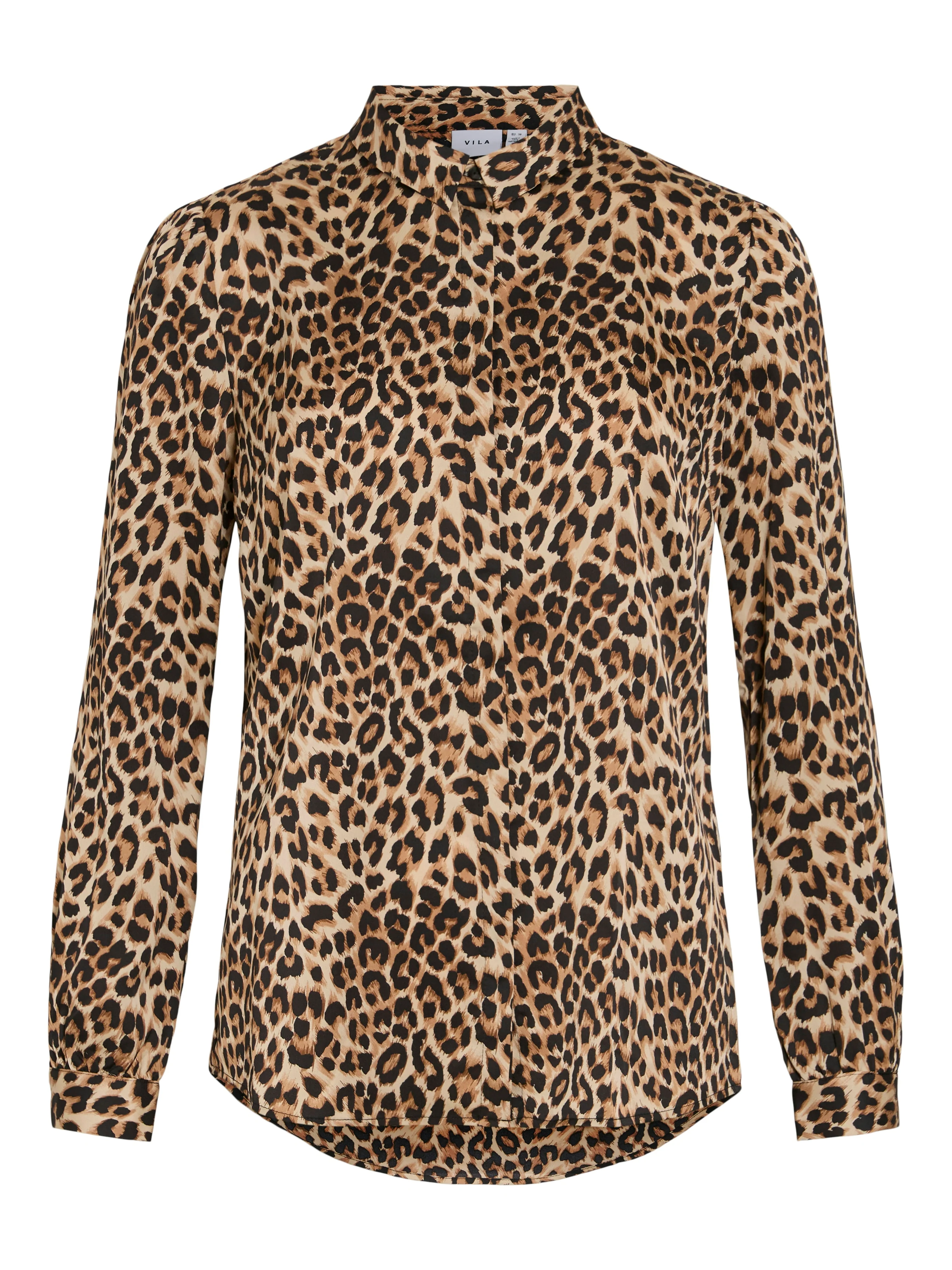 Nicole Shirt (Carmel Cafe/Leo) - Image 7