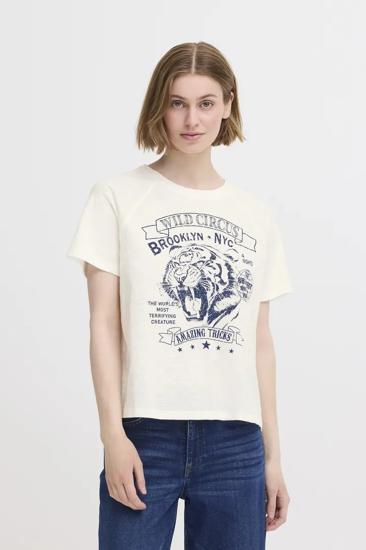 Nimo Graphic T-Shirt (Nimo Tiger)