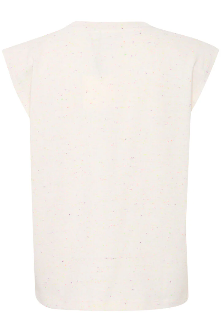 Nina Sleeveless Top (Birch) - Image 2