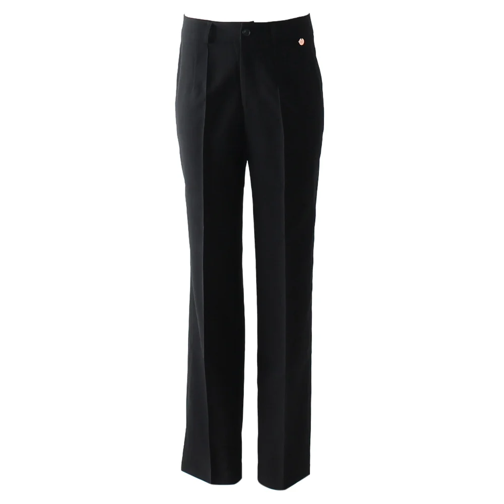 NIOISE TROUSERS (BLACK) - Image 4