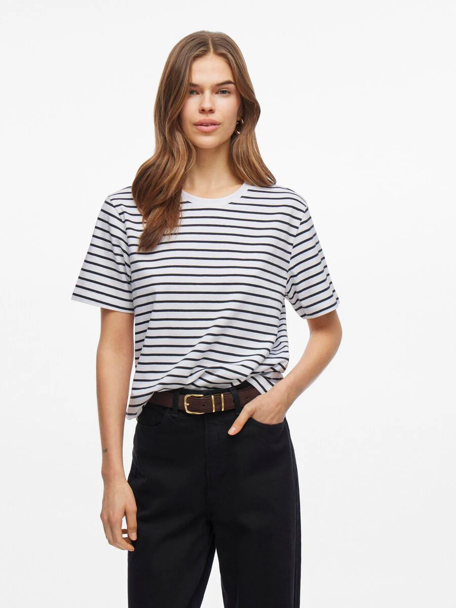 Norah T-Shirt (Black Beauty) - Image 3