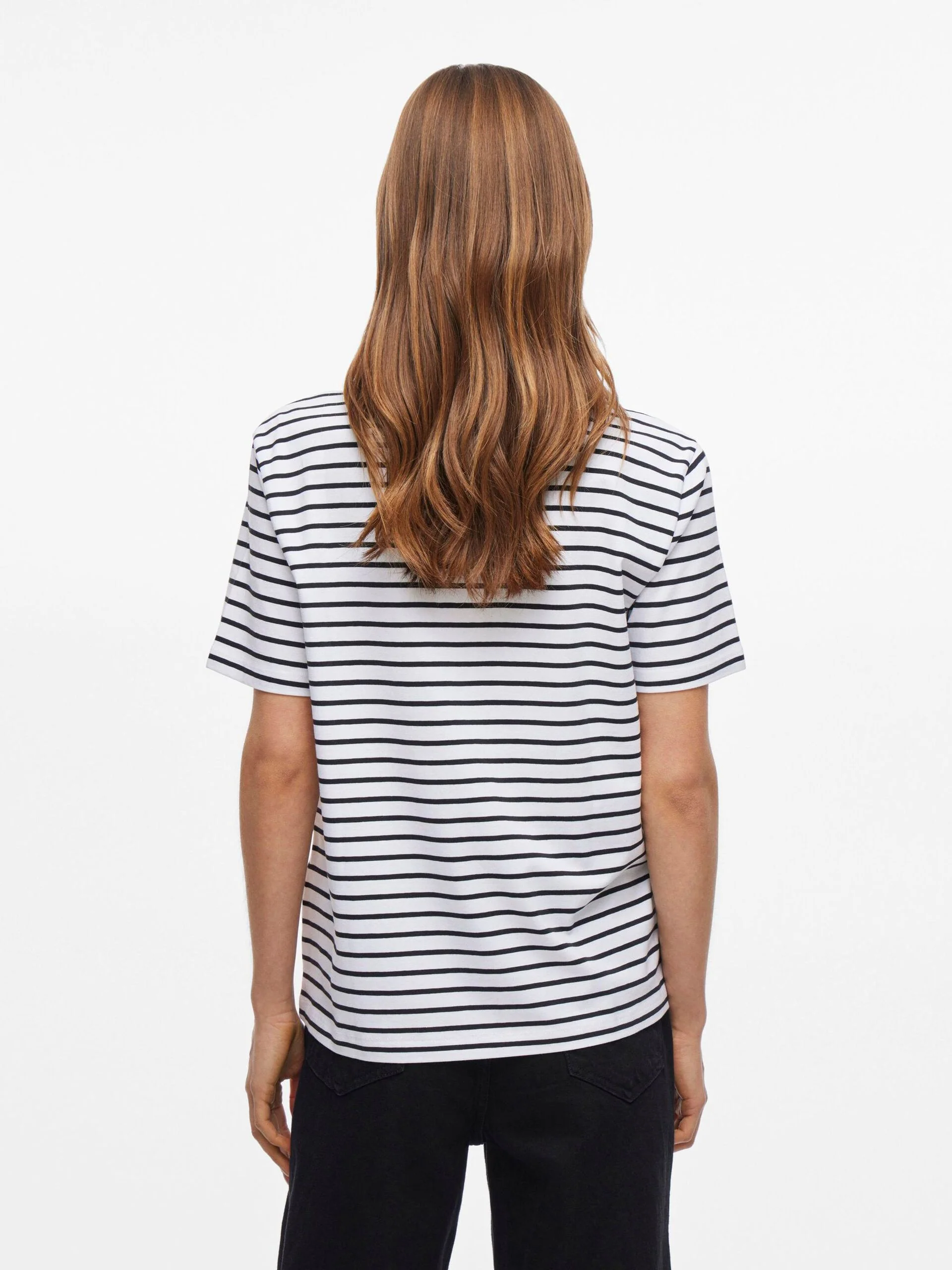 Norah T-Shirt (Black Beauty) - Image 5